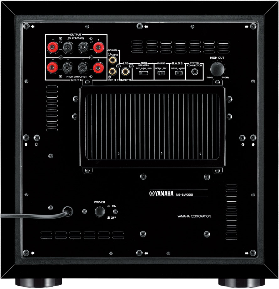 Yamaha NS-SW300